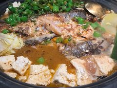 -探鱼·鲜青椒爽麻烤鱼(苏宁广场店)