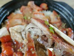 -煲煲香快餐(南京路店)
