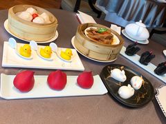 -广州文华东方酒店·江-由辉师傅主理