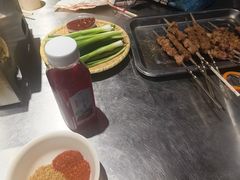 -鲁C·尚小炉·淄博烧烤(市北店)