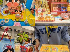 -泡泡玛特POPMART(石景山万达店)