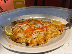 红椒烤鱼-墨纪Mojí墨西哥餐厅(南开大悦城店)