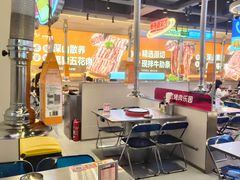 -哈哈碳都·牛肋条无限自助烤肉(宝龙店)