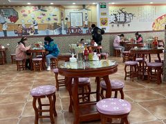 大堂-捷信牛奶甜品世家(柳巷店)