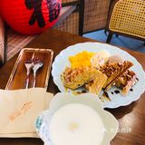 是谁还不知道五店市的这家宝藏甜品店呢