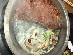 -宽板凳老灶火锅(南礼士路店)