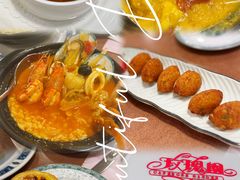 -玫瑰园西餐厅(新华大厦店)