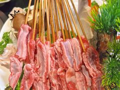 -辣莊重庆老火锅(威海高铁站韩乐坊店)