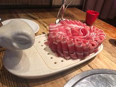 -额尔敦传统涮(公园西路店)