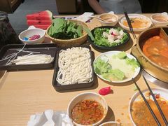 -东道煮牛肉火锅(东盛大街店)