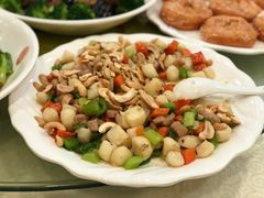 腰要炒肉丁-珠江餐厅