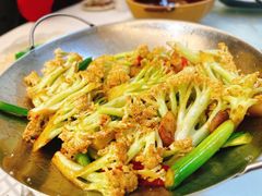 干锅花菜-堂宴·老厦门私房菜(1988仙岳总店)