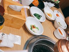 -本家韩国烤肉(青岛万象城店)