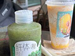 -喜茶(深圳福田星河COCO Park店)