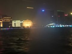 -运河游船(武林门码头)