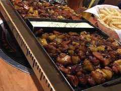 -肥肥虾庄·金牌油焖大虾(杨园滨江时代walk店)