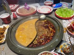 -生活如沸·顺德水牛奶火锅(大学路店)