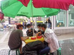 -大漠烤肉(盘旋路店)