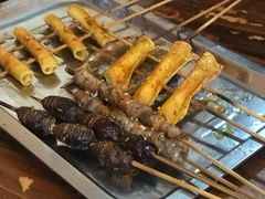 -明明烤牛肉(原明明东北烧烤)