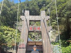 -古龙峡云天玻霸