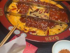 -矮板凳老火锅(宽窄巷子店)