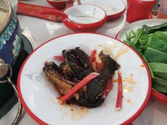 -庭院·冰煮羊·铜锅涮肉(西单店)