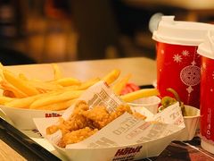-The Habit Burger Grill 哈比特汉堡(复兴soho店)