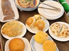 -东方早茶 海鲜•青岛菜(国信体育中心店)