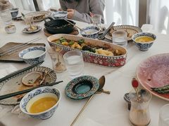 -龟兹KUCINA·新疆菜(前滩L+PLAZA店)
