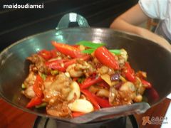干锅牛蛙-望湘园·湖南菜(宏伊店)