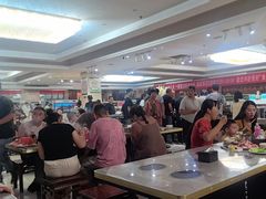 -海泉大酒店自助餐