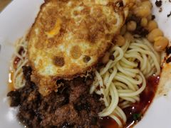 -花市豌杂面(民生路店)