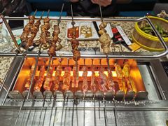 -丰茂烤串(六里桥店)