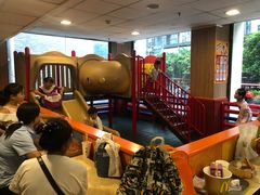 -麦当劳(中山八路店)