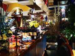 自助取餐区-俄士厨房(万松园店)