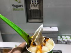 -Salud撒露欧洲冻酸奶(蓝色港湾店)