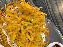 油炸金针菇-江湖黑大兔(杨家坪店)