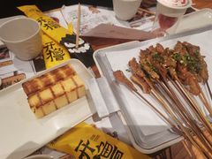 -木屋烧烤(龙岗南联店)
