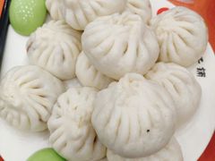 猪肉大葱-庆丰包子铺(西单店)