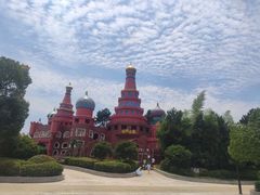 -南京银杏湖乐园