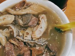 -大草原清真饭庄(沙河店)