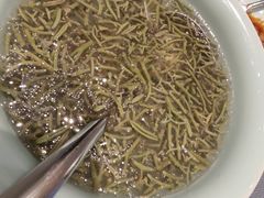 莼菜汤-浙江西子宾馆·牡丹厅