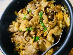 -韩聚园韩国料理(文灶店)