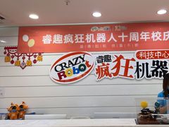-睿趣疯狂机器人·乐高·编程·STEM(橡树湾中心)