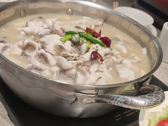 酸汤酸菜鱼-有家酸菜鱼(苏州绿宝广场店)