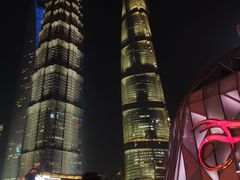 -上海环球金融中心云端足球盛典