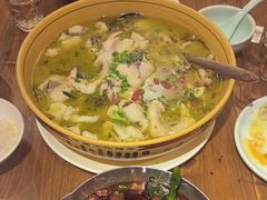 -蜀韵川香水煮鱼(泰山路店)
