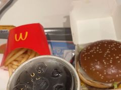 -麦当劳(萧山国际机场T3航站楼店)