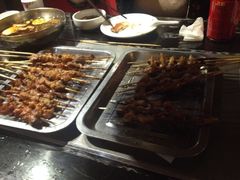 烤串-AK47烤羊腿串吧(柳浪家园店)