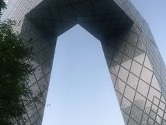 -中央广播电视总台(光华路办公区)